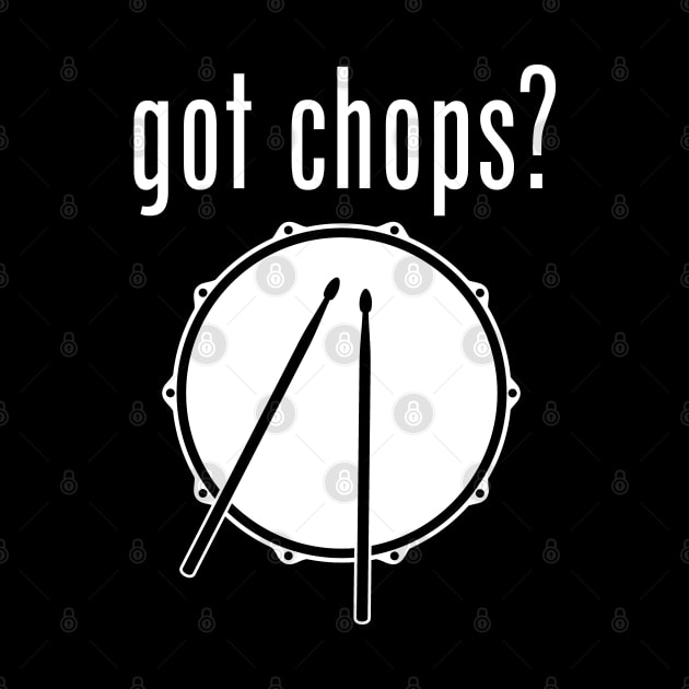 Got Chops? by dustbrain