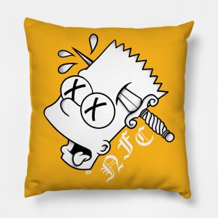 N.F.C. Pillow