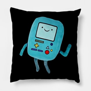 BMO Gifts for Kids Fans Friends Birthday Pillow