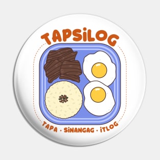 Tapsilog Pin