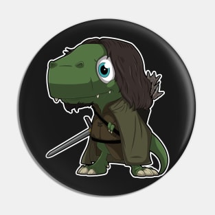 Dino Ranger Pin