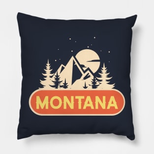 Montana Pillow