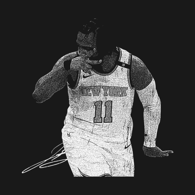 Jalen Brunson Vintage
