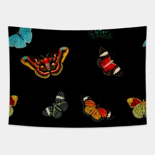 Butterfly pattern Tapestry