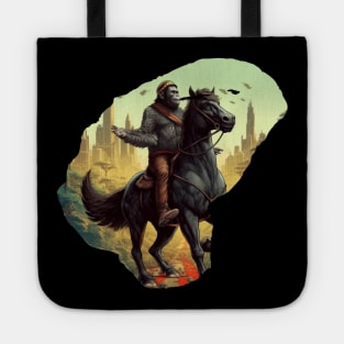 KINGDOM OF THE PLANET OF THE APES Tote