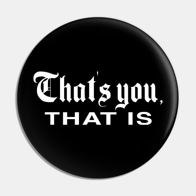 That's You, That Is - History Today Pin by everyplatewebreak