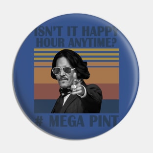 Mega Pint Isn’t Happy Hour Anytime 2 Pin