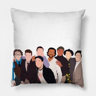 FLS Fam Pillow