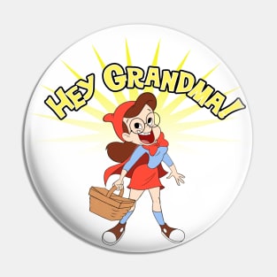 HEY GRANDMA!!!! Pin