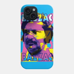 Honoré de Balzac Phone Case