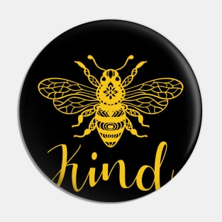 Be Kind Pin