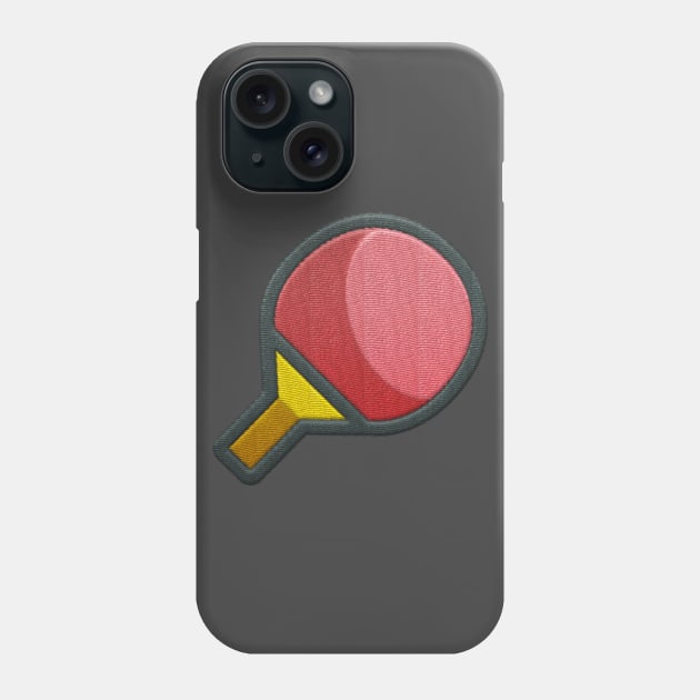Table Tennis Phone Case by aaallsmiles