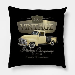 Chevy 3100 Pickup Pillow