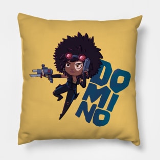 Domino Pillow