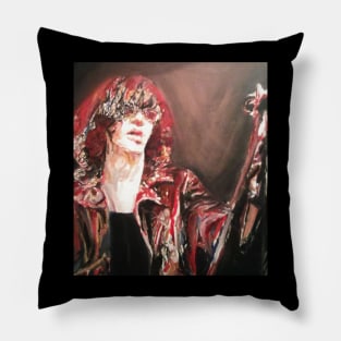 Joey Ramone Pillow