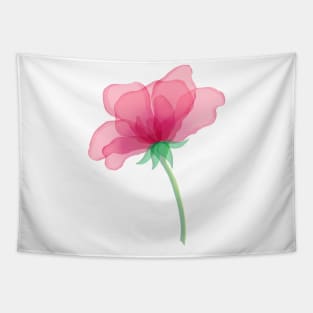 Rose Flower Tapestry