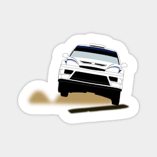 2003 Focus WRC Magnet