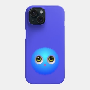 Fluffikins. Phone Case