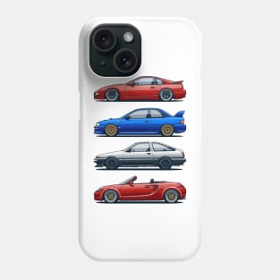 JDM legends Phone Case