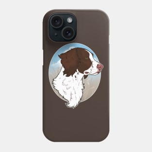 Spring(er) in your Step Phone Case