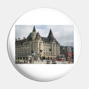 Fairmont Château Laurier Pin