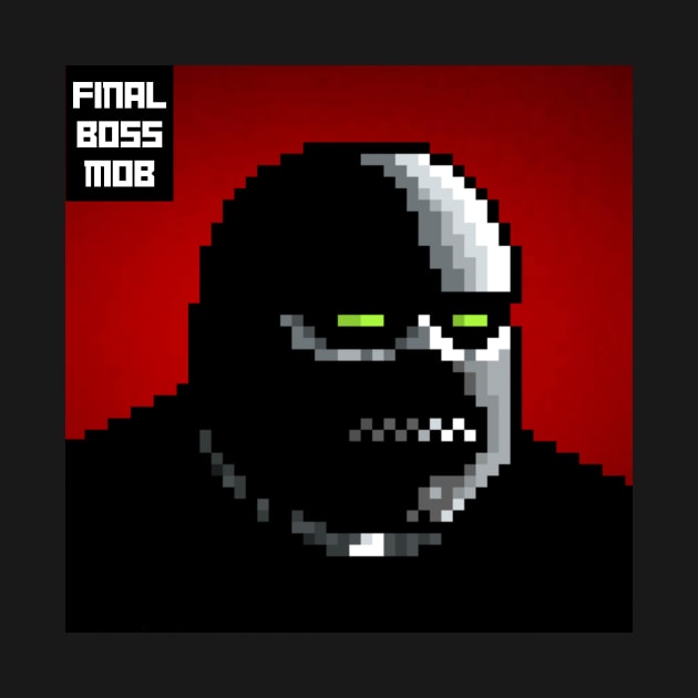 Final Boss Mob #65 by Final Boss Mob