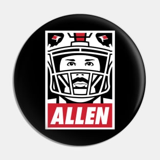 OBEY Allen Pin