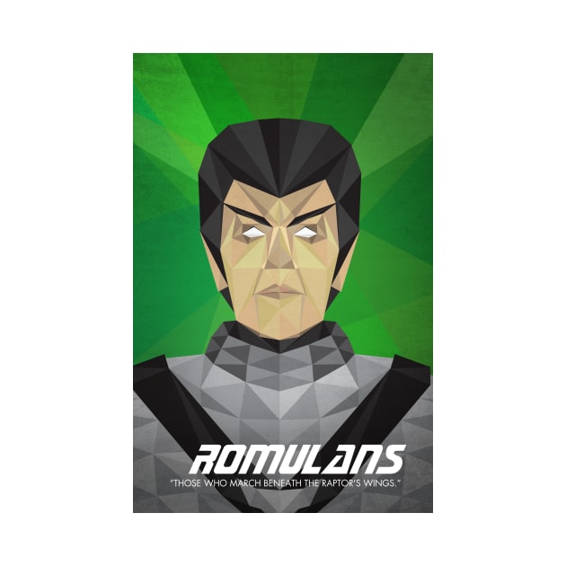 Romulans by sparkmark