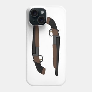 Sawedoff Phone Case