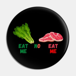 Vegan Knows What To Eat Pin