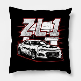 Camaro ZL1 Pillow