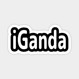 iGanda Magnet