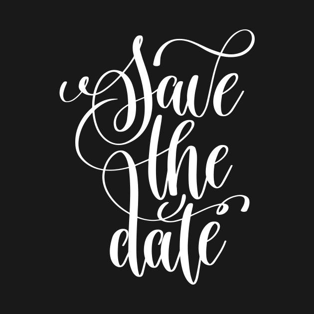 Save The Date by ProjectX23Red