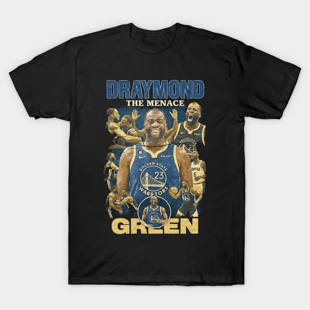Draymond The Menace Green