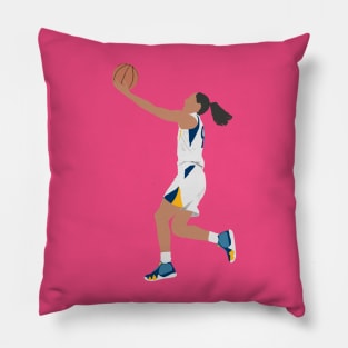 Shoot Like a Girl Pillow