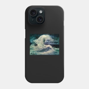 Graceful dance of the spirit Phone Case