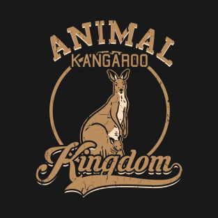 animal kingdom kangaroo T-Shirt