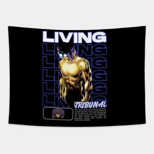 Living Tribunal (MARVEL) Streetwear Design Tapestry