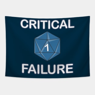 CRITICAL FAILURE Tapestry