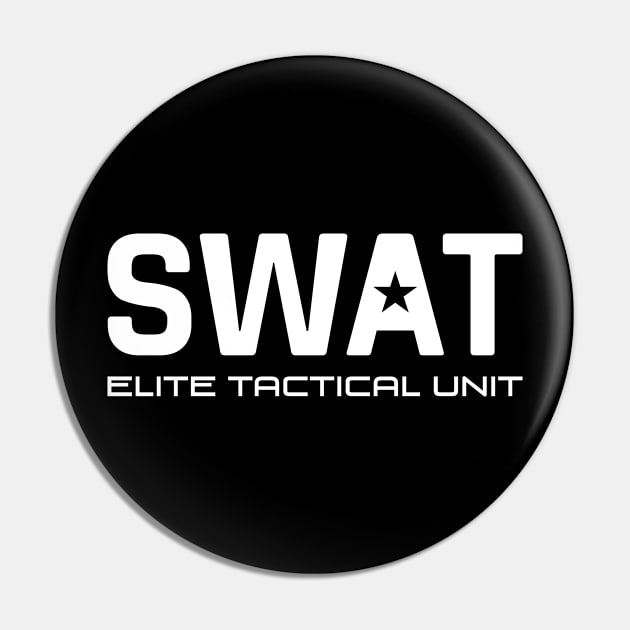 SWAT Pin by parashop