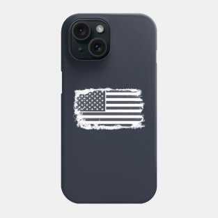 Ragged Old Flag Phone Case