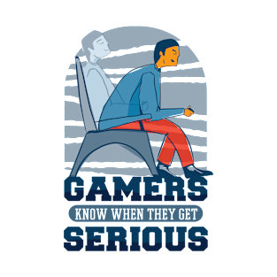 Getting Serious T-Shirt