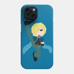 20th Anniversary Sanji Phone Case