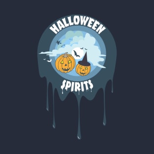 Halloween Spirits T-Shirt