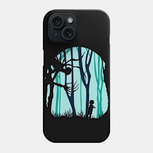 Down in forest Phone Case