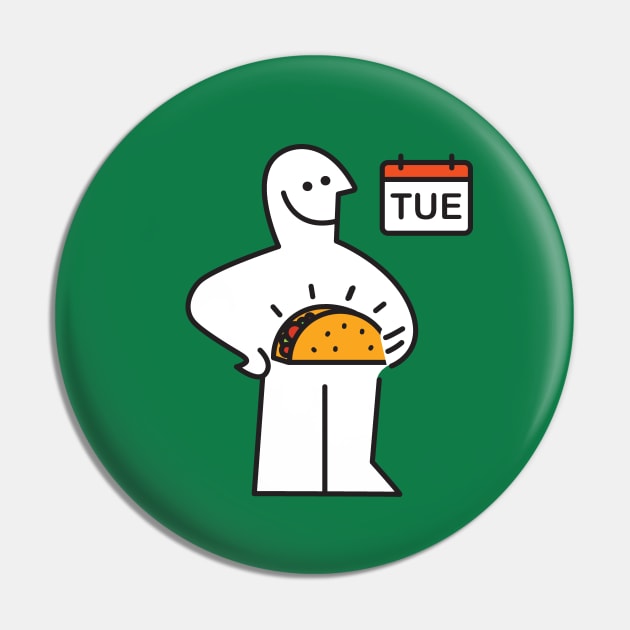 How to Taco Tuesday Pin by Walmazan