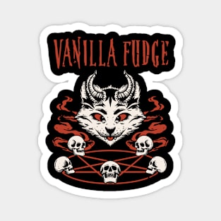 vanilla fudge the catanic Magnet