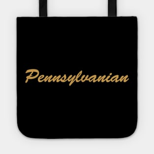 Pennsylvanian Tote