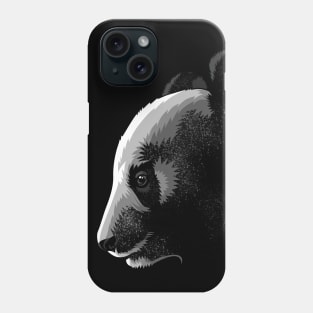 Shadow Panda Phone Case