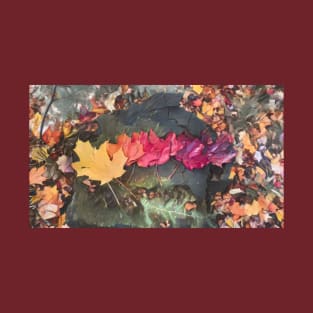 Autumn Leaves T-Shirt